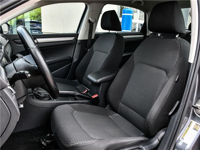 2014 Volkswagen Passat 2.5L Trendline (Stk: 251198A) in Mississauga - Image 8 of 20