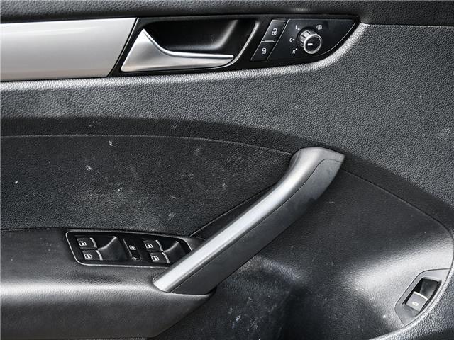 2014 Volkswagen Passat 2.5L Trendline (Stk: 251198A) in Mississauga - Image 10 of 20