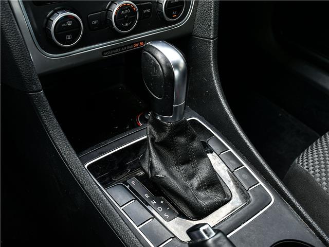 2014 Volkswagen Passat 2.5L Trendline (Stk: 251198A) in Mississauga - Image 11 of 20