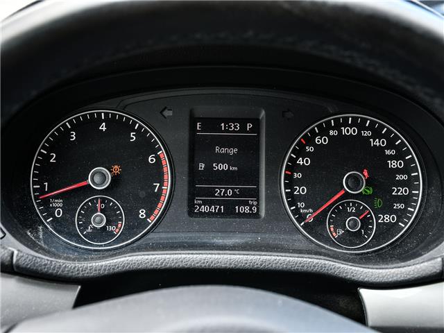 2014 Volkswagen Passat 2.5L Trendline (Stk: 251198A) in Mississauga - Image 12 of 20