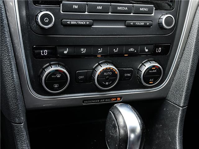 2014 Volkswagen Passat 2.5L Trendline (Stk: 251198A) in Mississauga - Image 14 of 20