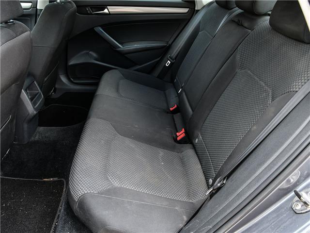 2014 Volkswagen Passat 2.5L Trendline (Stk: 251198A) in Mississauga - Image 15 of 20
