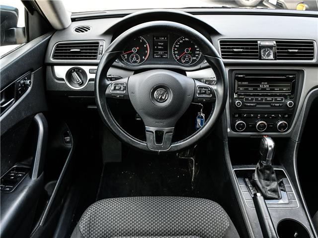 2014 Volkswagen Passat 2.5L Trendline (Stk: 251198A) in Mississauga - Image 16 of 20