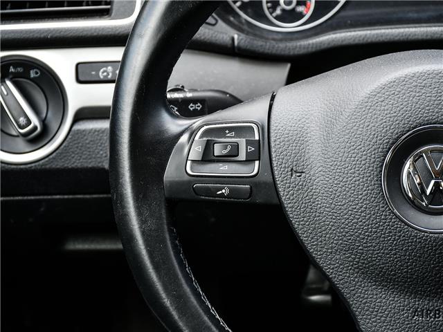 2014 Volkswagen Passat 2.5L Trendline (Stk: 251198A) in Mississauga - Image 18 of 20