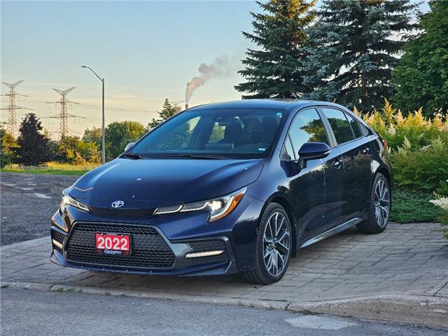 2022 Toyota Corolla SE (Stk: P3842) in Bowmanville - Image 1 of 27