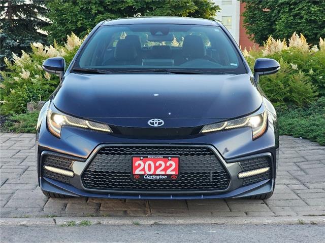 2022 Toyota Corolla SE (Stk: P3842) in Bowmanville - Image 2 of 27