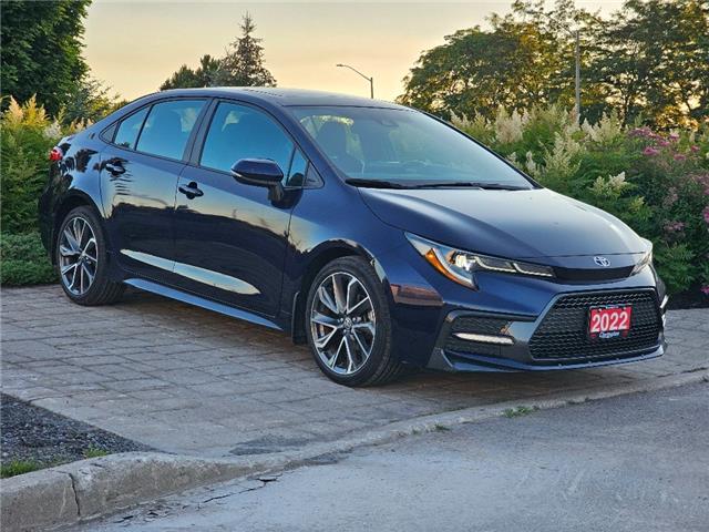 2022 Toyota Corolla SE (Stk: P3842) in Bowmanville - Image 3 of 27