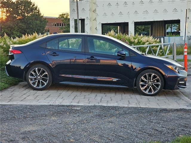 2022 Toyota Corolla SE (Stk: P3842) in Bowmanville - Image 4 of 27