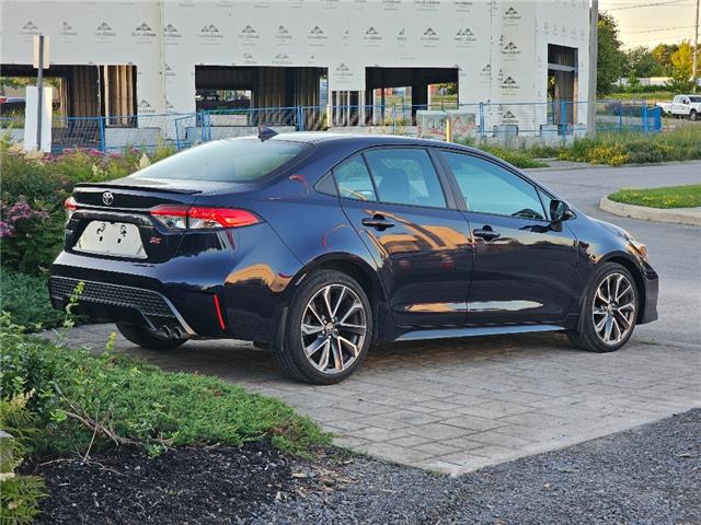 2022 Toyota Corolla SE (Stk: P3842) in Bowmanville - Image 5 of 27