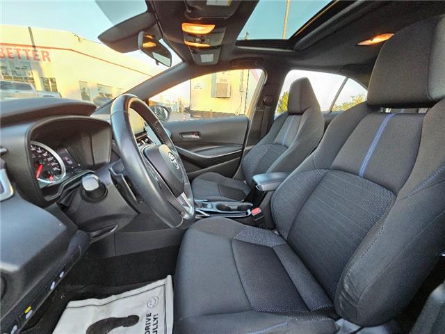 2022 Toyota Corolla SE (Stk: P3842) in Bowmanville - Image 11 of 27