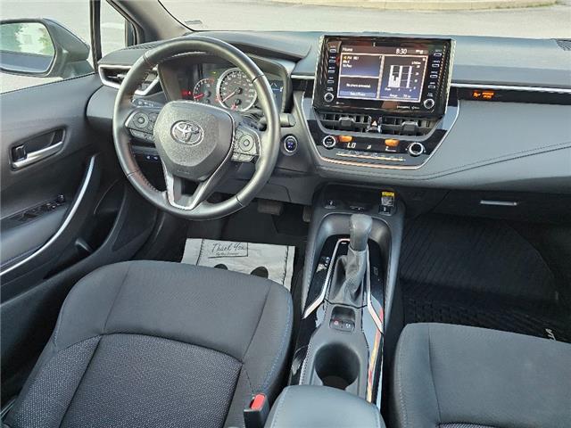 2022 Toyota Corolla SE (Stk: P3842) in Bowmanville - Image 14 of 27
