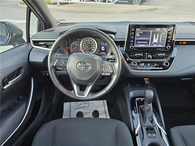 2022 Toyota Corolla SE (Stk: P3842) in Bowmanville - Image 16 of 27