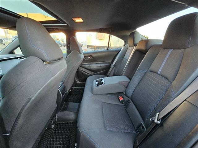 2022 Toyota Corolla SE (Stk: P3842) in Bowmanville - Image 17 of 27