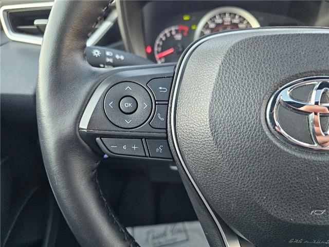 2022 Toyota Corolla SE (Stk: P3842) in Bowmanville - Image 19 of 27