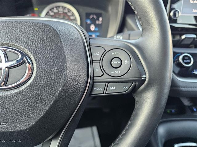 2022 Toyota Corolla SE (Stk: P3842) in Bowmanville - Image 20 of 27
