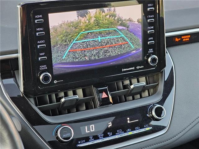 2022 Toyota Corolla SE (Stk: P3842) in Bowmanville - Image 23 of 27
