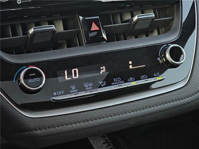 2022 Toyota Corolla SE (Stk: P3842) in Bowmanville - Image 24 of 27