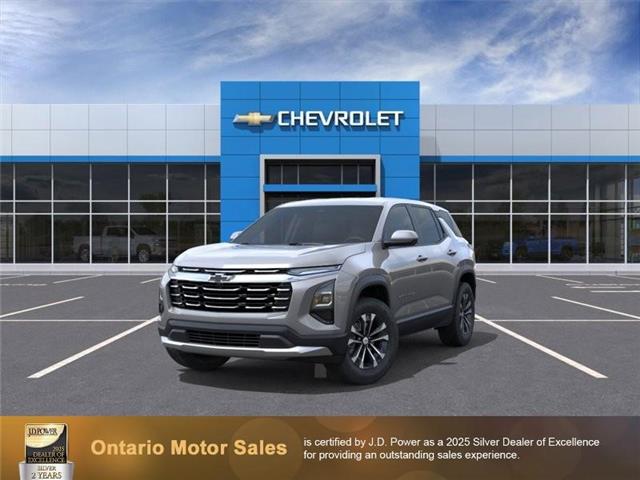 2027 Chevrolet Equinox LT (Stk: 2-14065) in Oshawa - Image 1 of 6