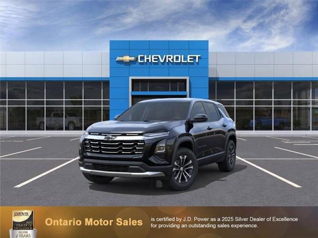 2027 Chevrolet Equinox LT (Stk: 2-14022) in Oshawa - Image 1 of 6