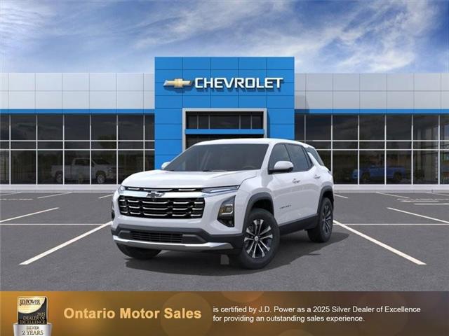 2027 Chevrolet Equinox LT (Stk: 2-14040) in Oshawa - Image 1 of 6