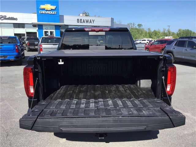 2025 GMC Sierra 1500 AT4X (Stk: S2806) in Cornwall - Image 23 of 30 2025 GMC Sierra 1500 AT4X (Stk: S2806) in Cornwall - Image 23 of 30