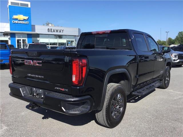 2025 GMC Sierra 1500 AT4X (Stk: S2806) in Cornwall - Image 26 of 30 2025 GMC Sierra 1500 AT4X (Stk: S2806) in Cornwall - Image 26 of 30