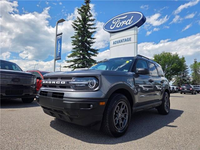2023 Ford Bronco Sport Big Bend (Stk: 25787) in Calgary - Image 1 of 15