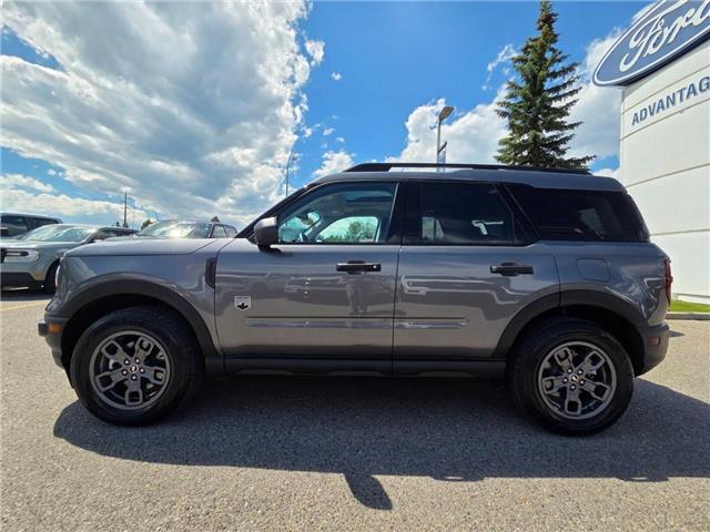 2023 Ford Bronco Sport Big Bend (Stk: 25787) in Calgary - Image 3 of 15 2023 Ford Bronco Sport Big Bend (Stk: 25787) in Calgary - Image 3 of 15