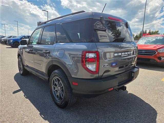 2023 Ford Bronco Sport Big Bend (Stk: 25787) in Calgary - Image 5 of 15 2023 Ford Bronco Sport Big Bend (Stk: 25787) in Calgary - Image 5 of 15