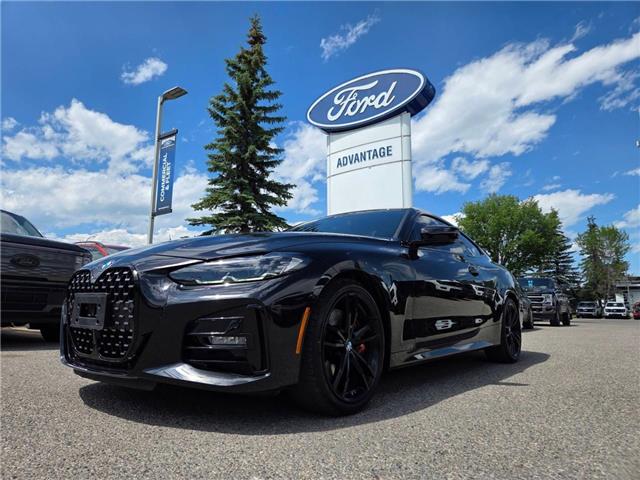 2024 BMW 430i xDrive (Stk: TA-988B) in Calgary - Image 1 of 15