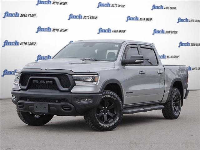2022 RAM 1500 Rebel (Stk: U26F42A) in London - Image 1 of 27