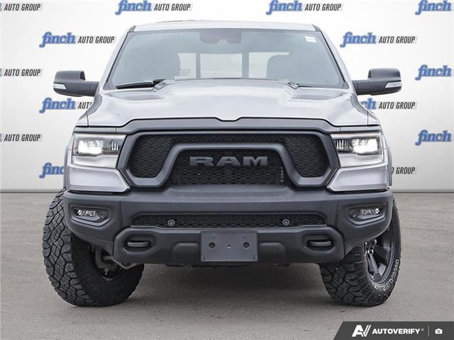 2022 RAM 1500 Rebel (Stk: U26F42A) in London - Image 2 of 27