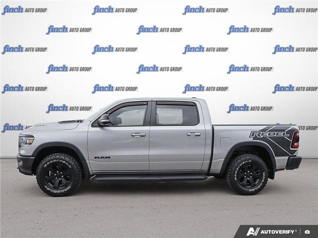 2022 RAM 1500 Rebel (Stk: U26F42A) in London - Image 3 of 27