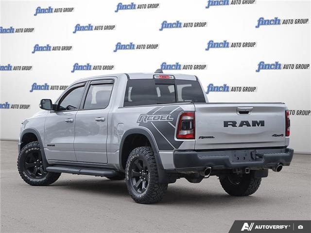 2022 RAM 1500 Rebel (Stk: U26F42A) in London - Image 4 of 27