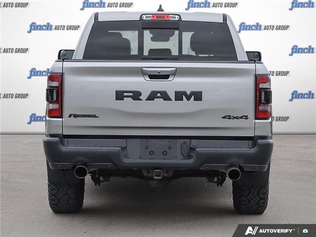 2022 RAM 1500 Rebel (Stk: U26F42A) in London - Image 5 of 27