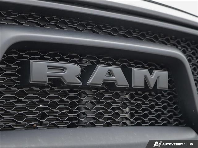 2022 RAM 1500 Rebel (Stk: U26F42A) in London - Image 9 of 27