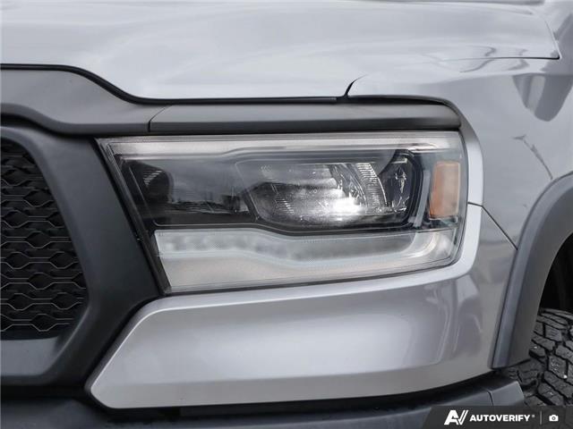 2022 RAM 1500 Rebel (Stk: U26F42A) in London - Image 10 of 27
