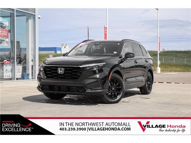 2024 Honda CR-V Sport (Stk: B9148) in Calgary - Image 1 of 29