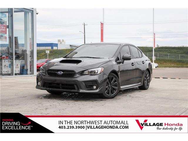 2020 Subaru WRX Sport (Stk: B9108A) in Calgary - Image 1 of 8