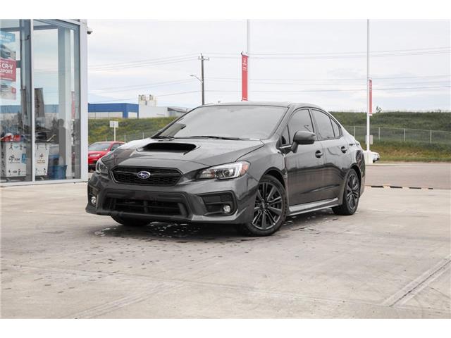 2020 Subaru WRX Sport (Stk: B9108A) in Calgary - Image 2 of 8 2020 Subaru WRX Sport (Stk: B9108A) in Calgary - Image 2 of 8