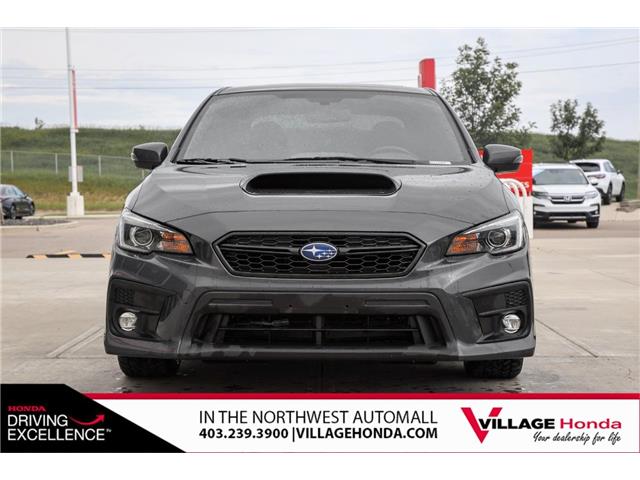2020 Subaru WRX Sport (Stk: B9108A) in Calgary - Image 3 of 8 2020 Subaru WRX Sport (Stk: B9108A) in Calgary - Image 3 of 8
