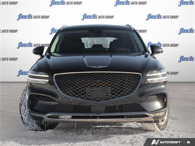 2022 Genesis GV70 2.5T Advanced Plus (Stk: 103474) in London - Image 2 of 24