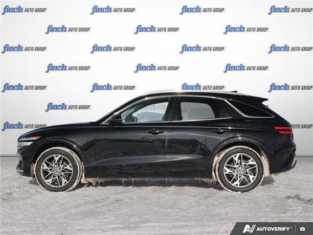 2022 Genesis GV70 2.5T Advanced Plus (Stk: 103474) in London - Image 3 of 24
