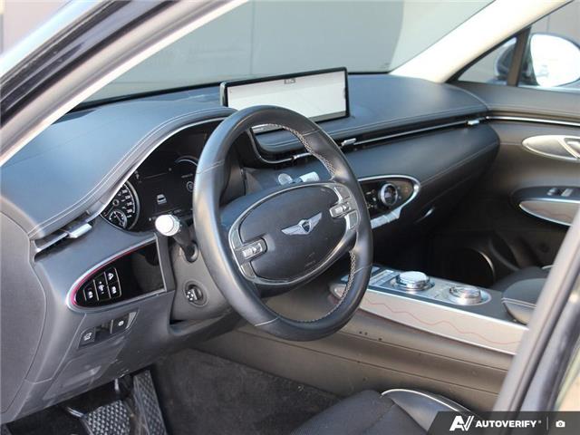 2022 Genesis GV70 2.5T Advanced Plus (Stk: 103474) in London - Image 12 of 24