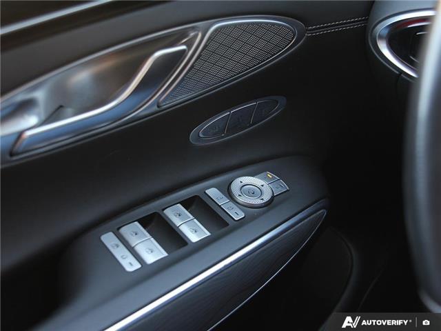 2022 Genesis GV70 2.5T Advanced Plus (Stk: 103474) in London - Image 15 of 24