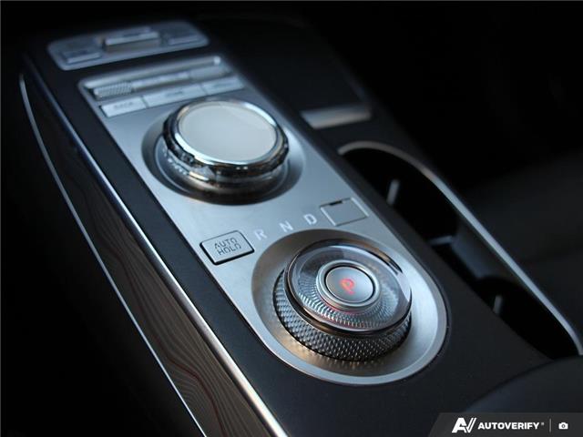 2022 Genesis GV70 2.5T Advanced Plus (Stk: 103474) in London - Image 17 of 24