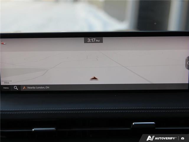 2022 Genesis GV70 2.5T Advanced Plus (Stk: 103474) in London - Image 19 of 24