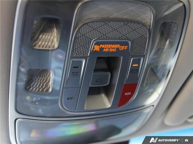 2022 Genesis GV70 2.5T Advanced Plus (Stk: 103474) in London - Image 20 of 24