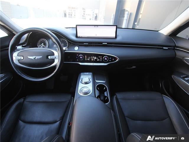 2022 Genesis GV70 2.5T Advanced Plus (Stk: 103474) in London - Image 23 of 24