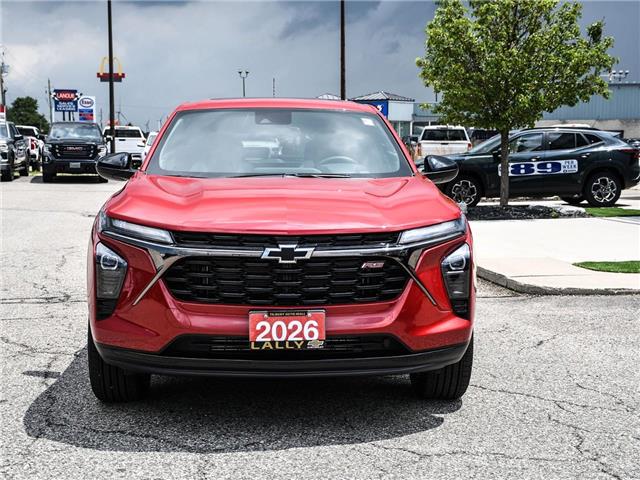 2026 Chevrolet Trax 1RS (Stk: LCTX00950) in Tilbury - Image 2 of 25
